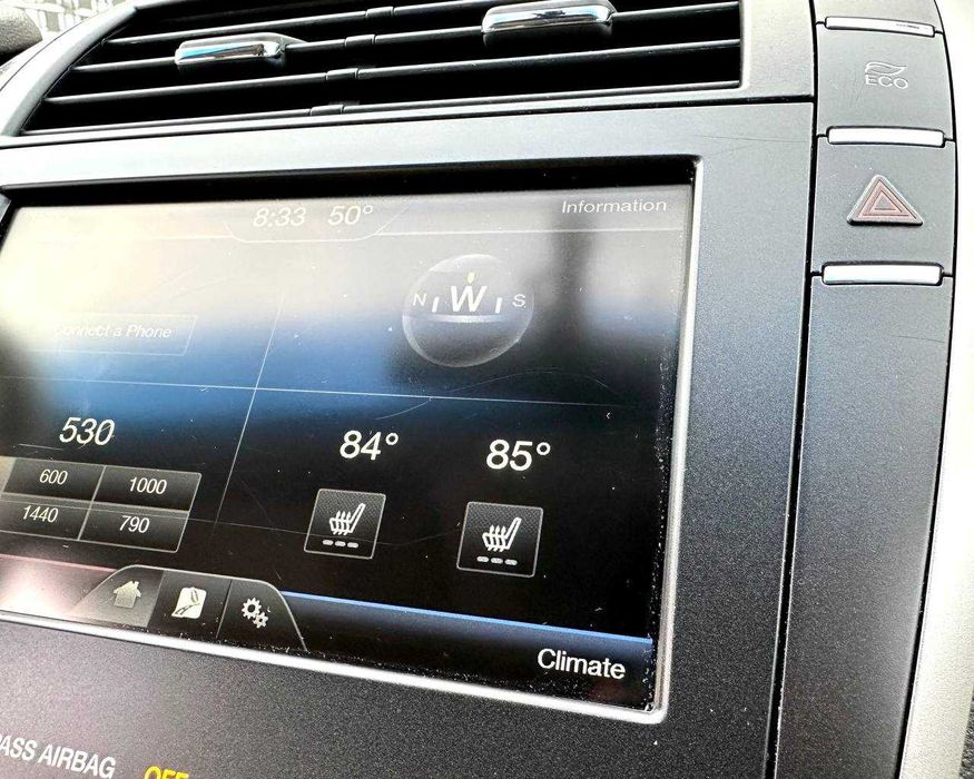 Продаж Lincoln MKZ Hybrid