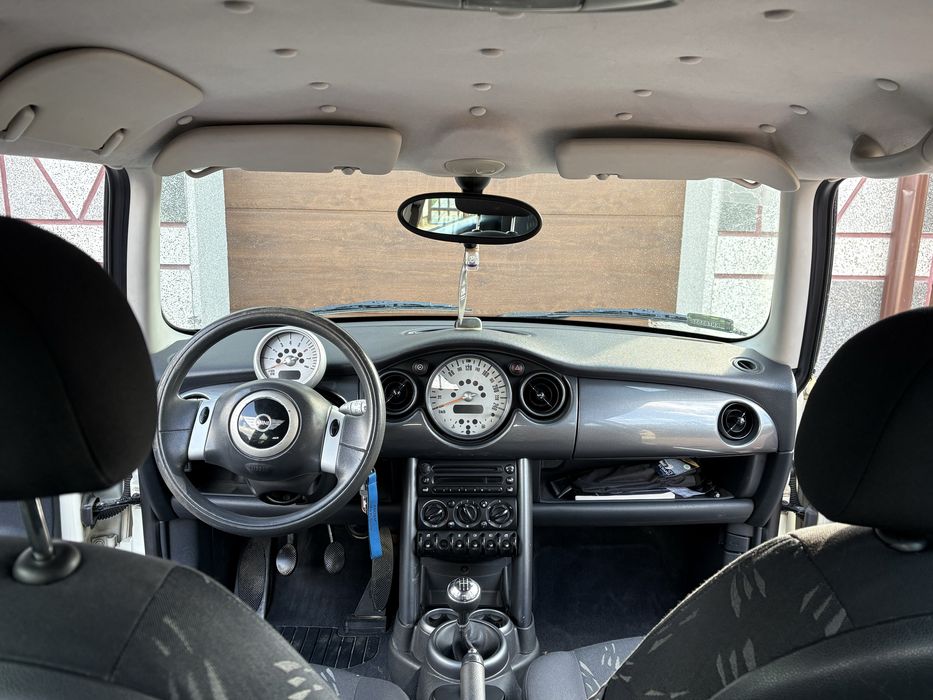MINI Cooper One