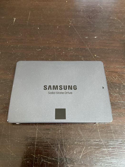 SSD samsung 870 QVO 1TB