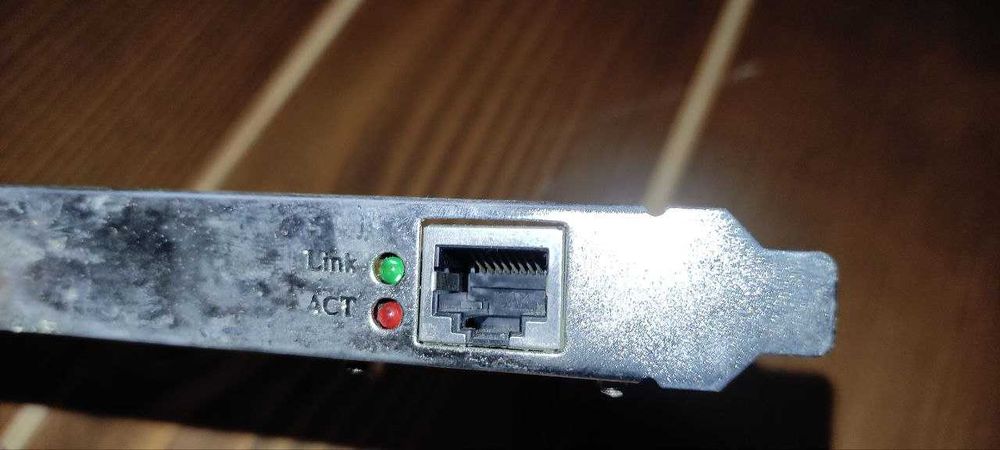 Мережевий адаптер