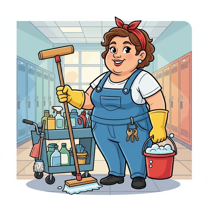 Ищу работу уборщицей. Прибиральниця в офіс