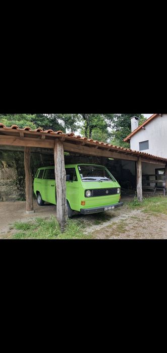 Volkswagen transporter T3