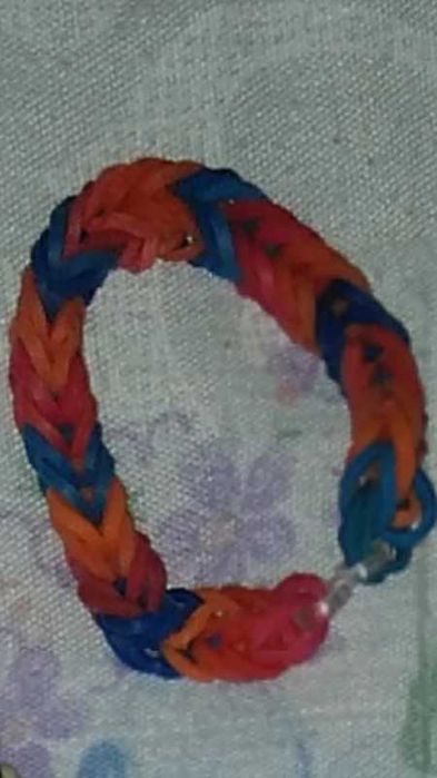 Pulseiras de elástico