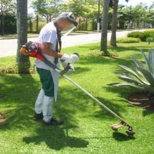 Serviço de jardinagem