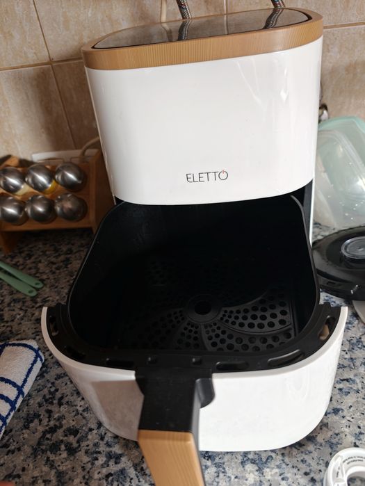 Fritadeira elétrica Eletto