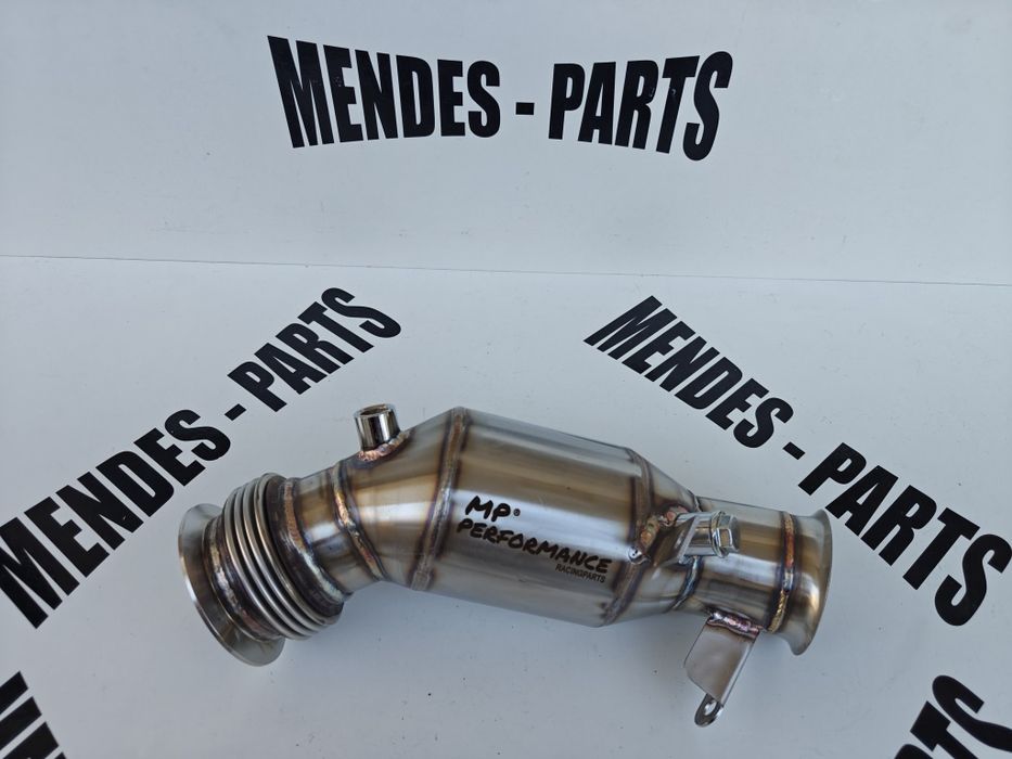 Downpipe BMW n55 serie F 135i 335i 435i