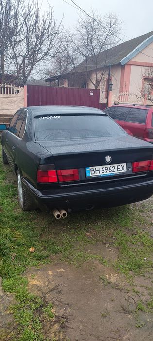 Бмв е34 м50б20 газ/бензин