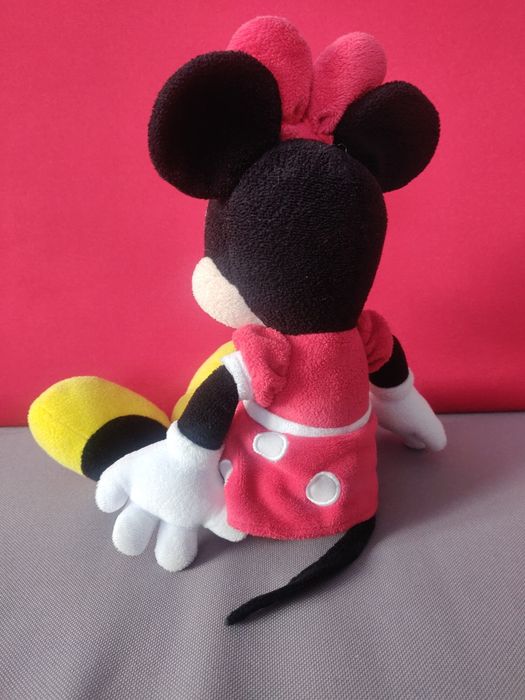 Pluszowa Minnie Mouse Disney 33 cm