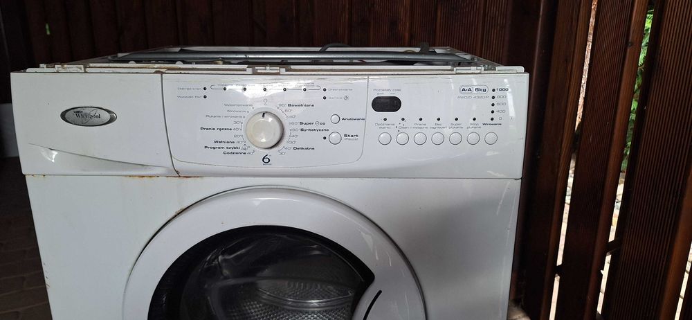 Pralka Whirlpool AWO/D 4320/P