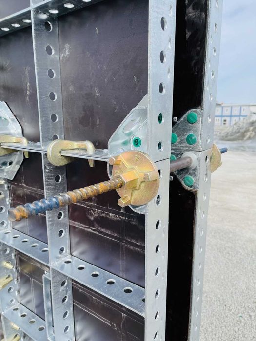 Ściany fundamenty budowalne szalunkowe płyty blaty szalunki 40kN