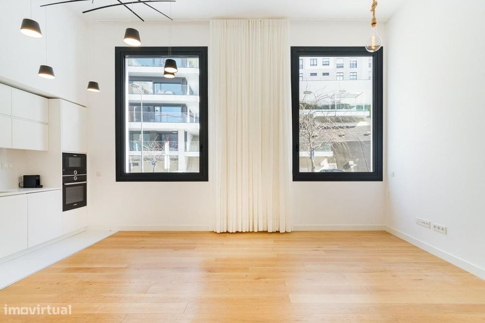 Apartamento T1 com vista, Benfica Stadium, Lisboa