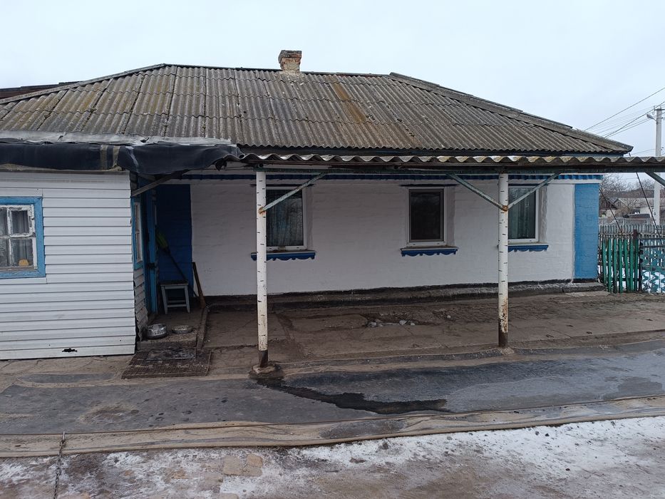 Продам дом в пригороде