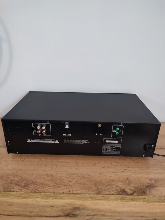 KENWOOD KX-W 2050 Magnetofon Deck Super Stan