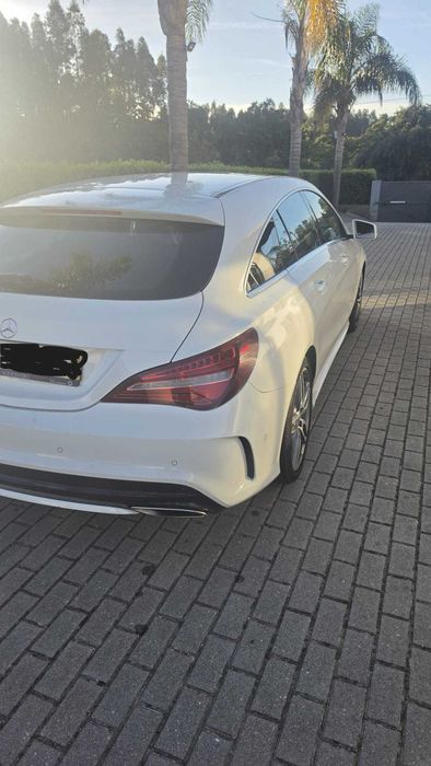CLA Shoting Brake AMG