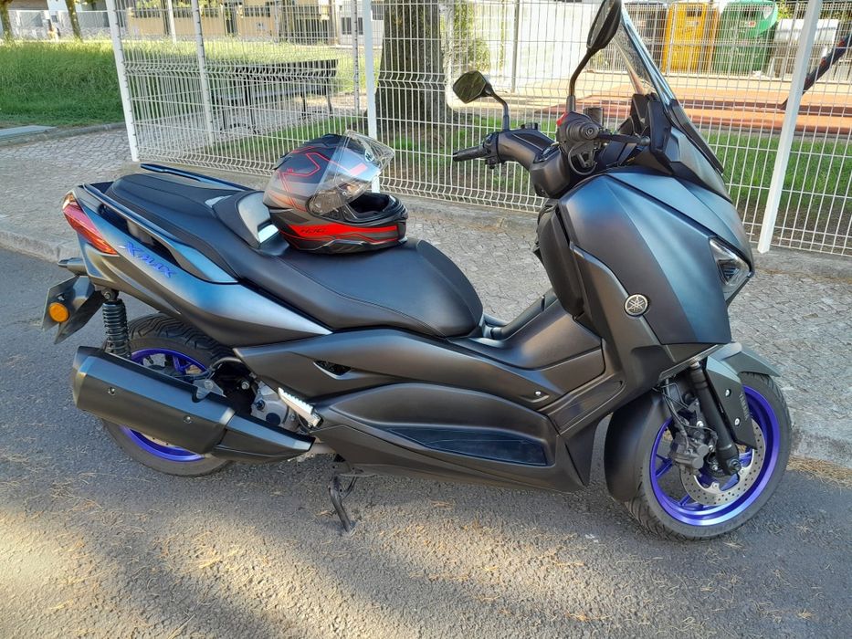 Yamaha x max 300