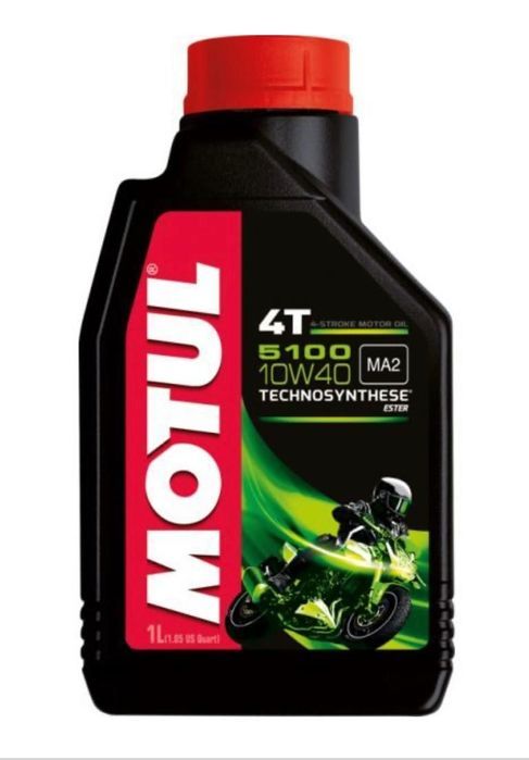 oleo motul 5100  10w-40 1 litro