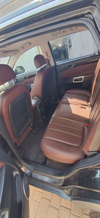 Opel Antara 2007 рік