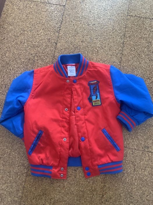 Casaco super heróis