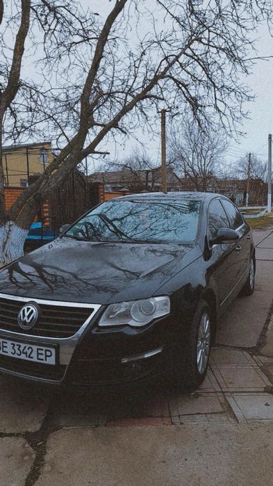 Volkswagen Passat B6