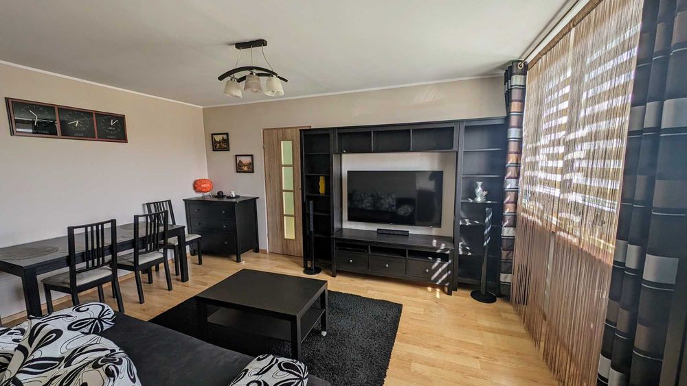 Mieszkanie dwupokojowe przytulne komfortowe 38m² Zarzew wynajem