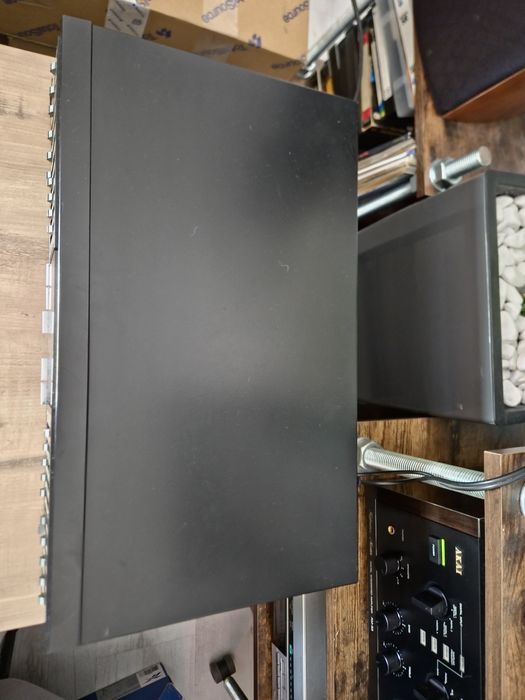 Fisher EQ 276 Equalizer, analizator  widma