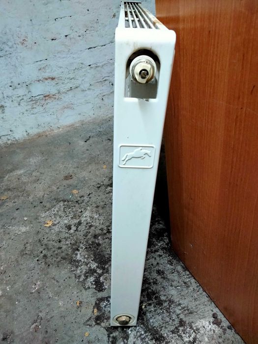 Grzejnik panelowy pojedynczy stalowy 660 x 605 x 65