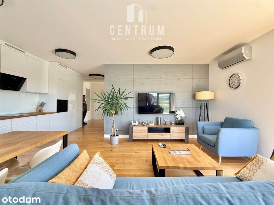 Super Apartament Kamieniak Nałęczowskie Wzgórze