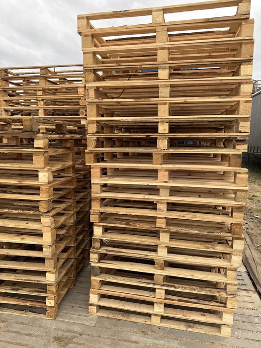 Paleta jednorazowa 120x100