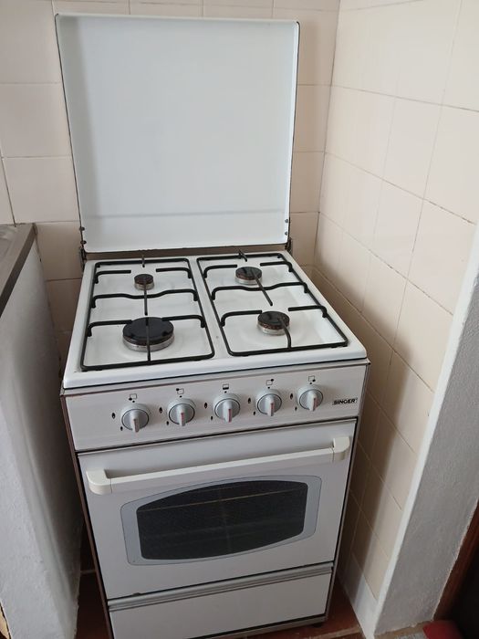 Fogão e Forno  a Gás