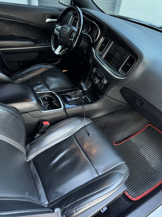 Додж Чарджер 2015 3.6 бензин автомат повний привід