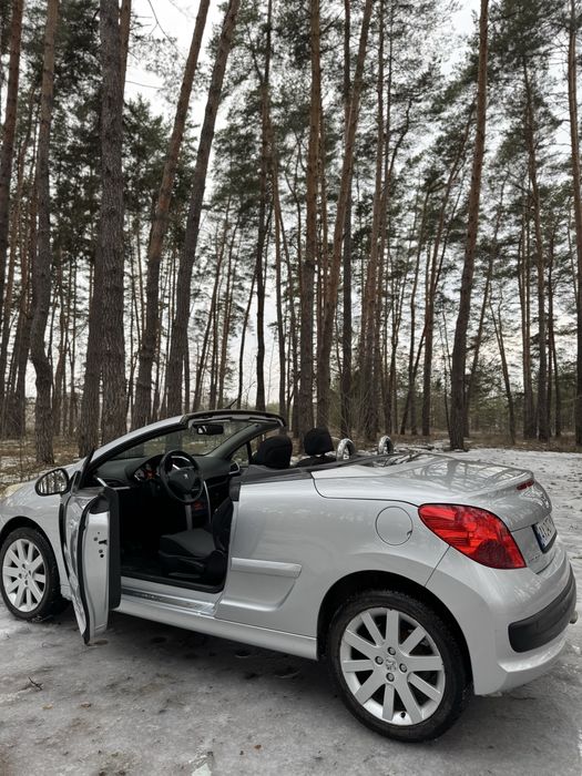 Оренда кабріолета для фотосесій та особливих подій (Харківська обл.)