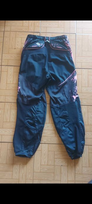 Calças Motocross SHOT Rosa Tamanho 32