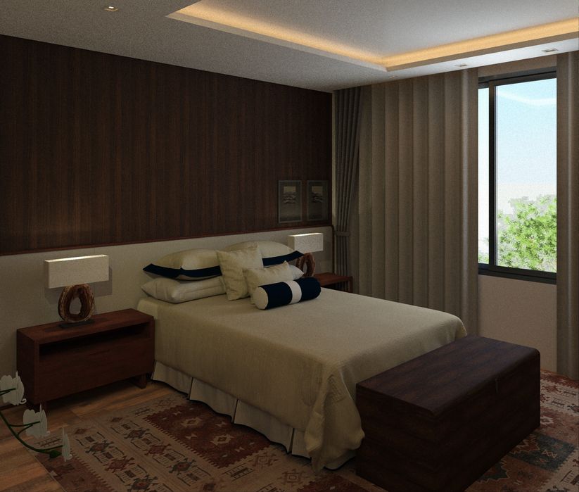 Decoração de Ambientes Personalizada