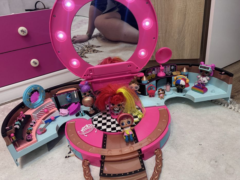 Ігровий набор салон красоти LOL