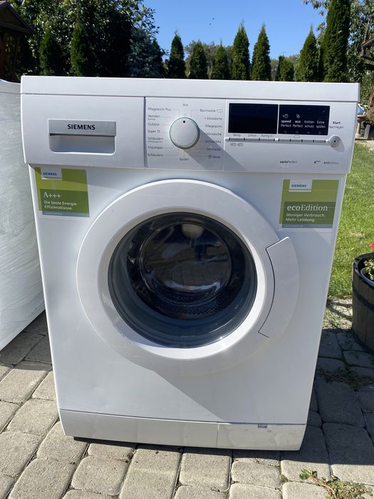 Переобладнання, Пральних машин, бочкою, баком,