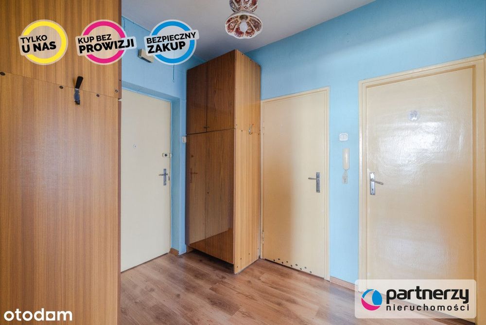 3 pokoje przy Bazylice Mariackiej | Inwestycja