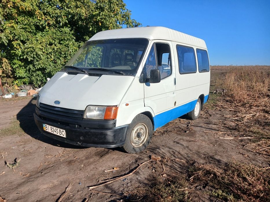 Продам форд транзіт