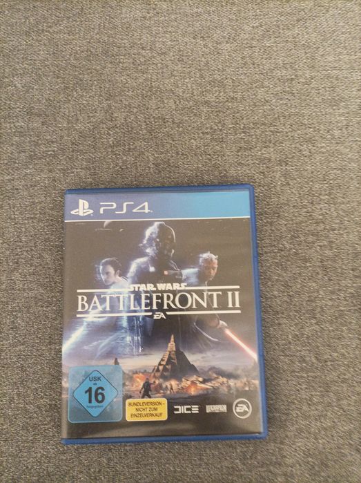 battlefront 2 na PlayStation 4.