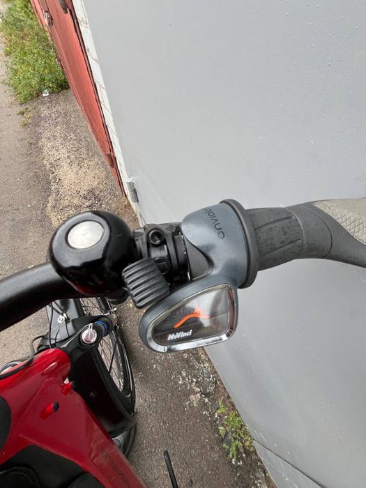 Електровелосипед Riese & Müller Nevo3 GT Vario