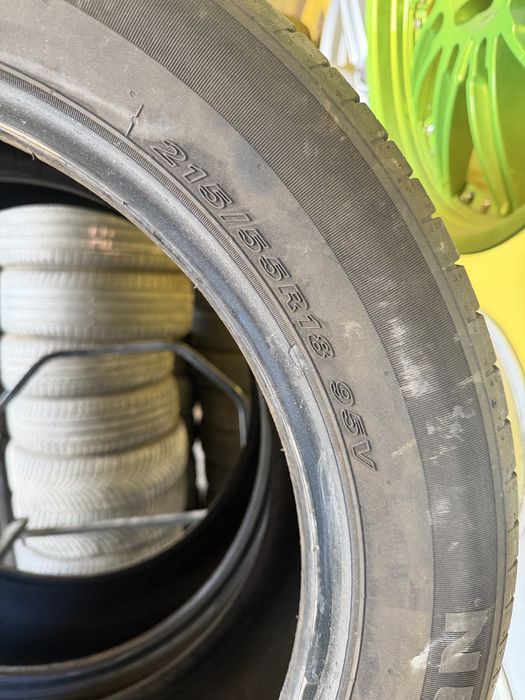 Opony letnie 215/55R18 95V Nexen NFera Primus | 2024 | 2 sztuki