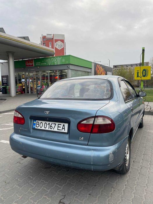 Продам Део Ланос 1.4 Львів daewoo lanos