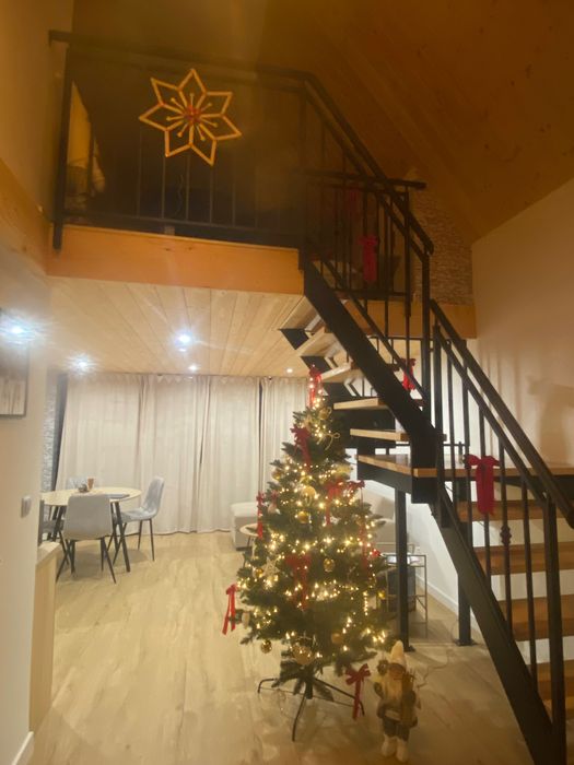 Sylwester Bukowina- wynajem domku dla 6osob