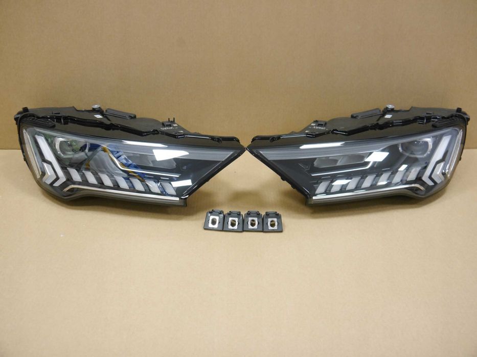 AUDI Q7 4M ауди кью7 Фары (фара левая правая) рестайл дорестайл usa eu