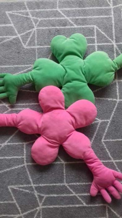 Poduszki do pokoju dziecięcego 2szt