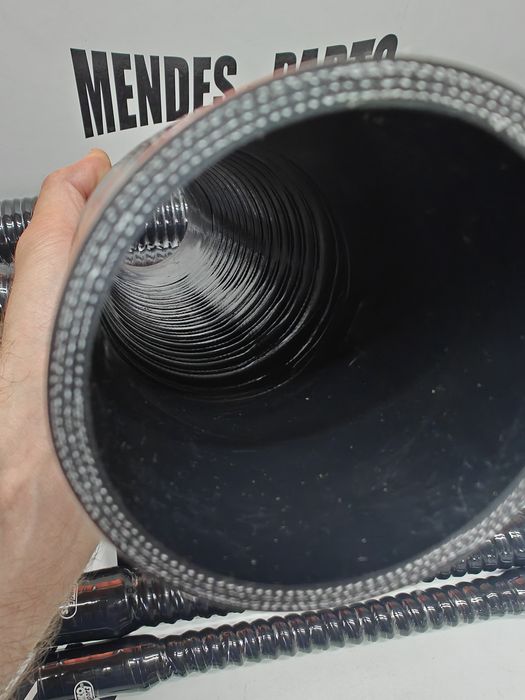 Tubos silicone flexíveis