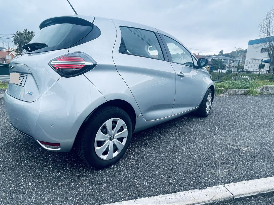 Vendo Renault zoe 2021