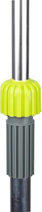 Kinzo Regulowany prysznic ogrodowy – Ø 56 x 160/220 cm