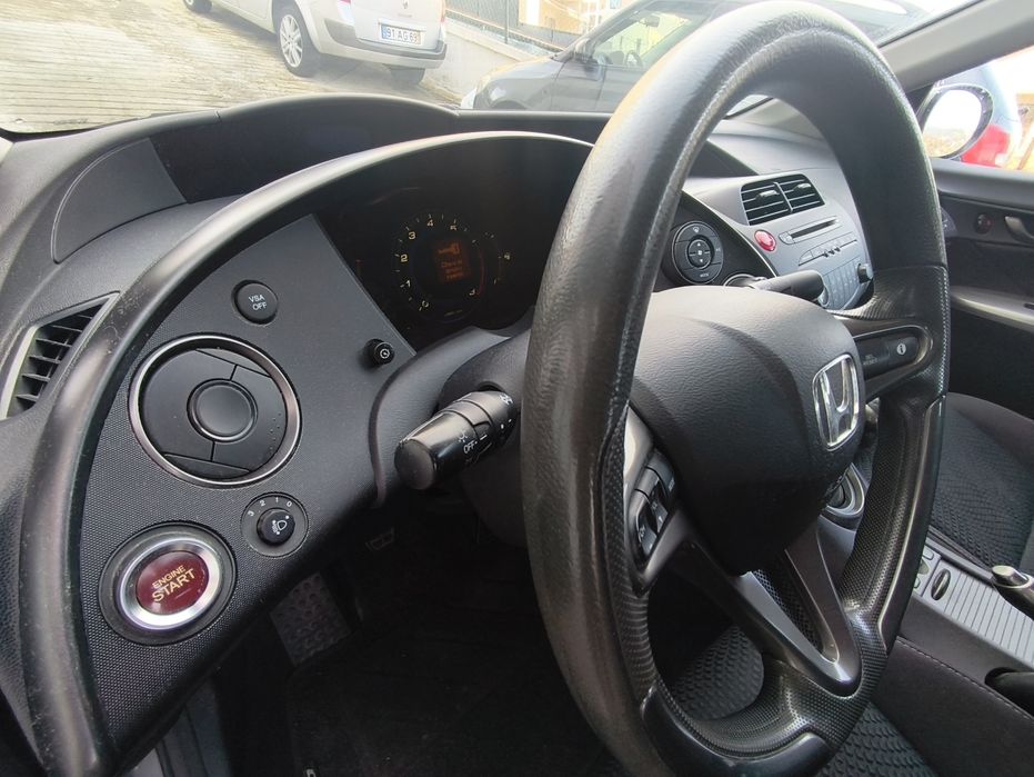 Honda Civic 1.4 I-VTEC
