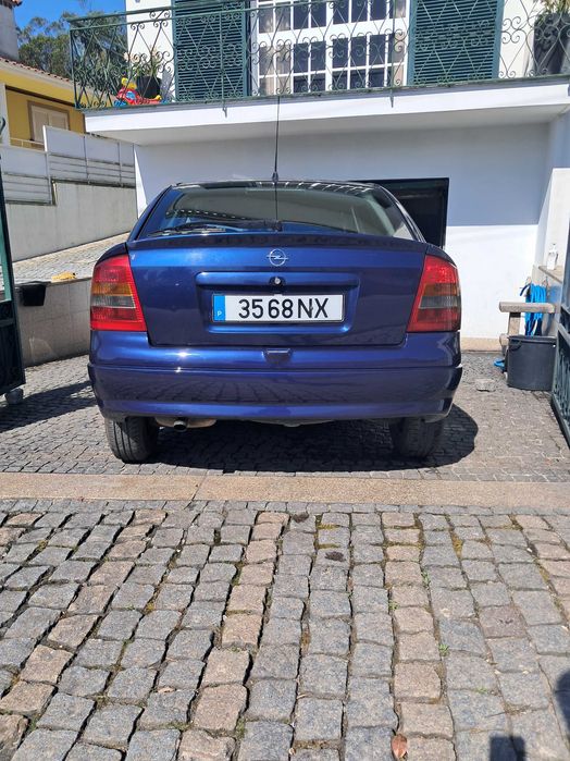 Opel astra 1700 td