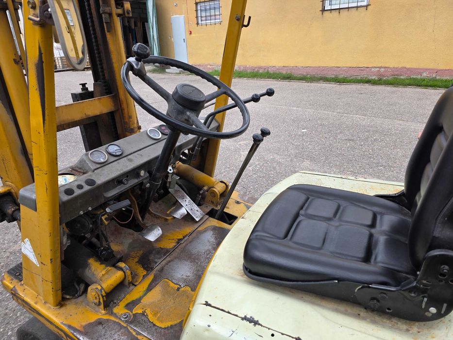 Wózek  Widłowy  TOYOTA 4FGL14